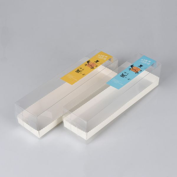 Attractive Silk Screen Printing Garment Packaging Boxes