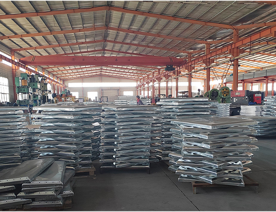 SUS304 Galvanized Corrugated Steel Water Tank 1-1000CBM Large Volume