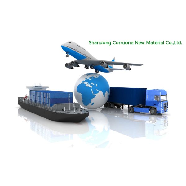 3500gsm Coroplast 4x8 PP Honeycomb Sheet For Construction Use