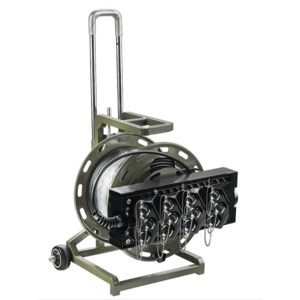 BBU RRU Station Waterproof FTTX Fibre Optic Enclosures