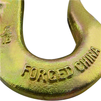 H-331A-331 Alloy Steel Clevis Slip Hook For Lifting Metal Products Custom Sizes