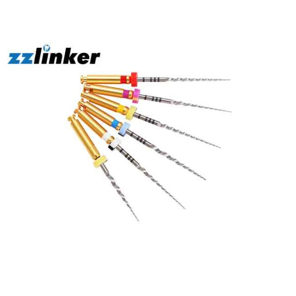 Protaper MTF Niti Rotary Files For Root Canal Treatment Variable Taper Multi Function
