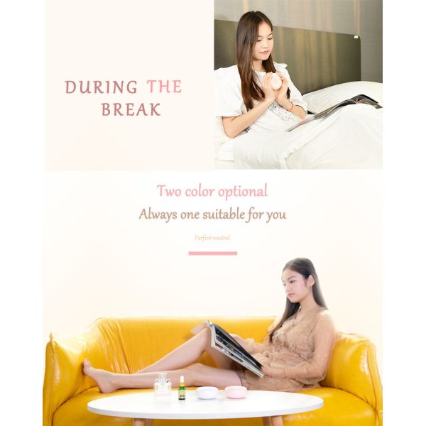 Multifunctional Portable Mini Scent Nebulizer