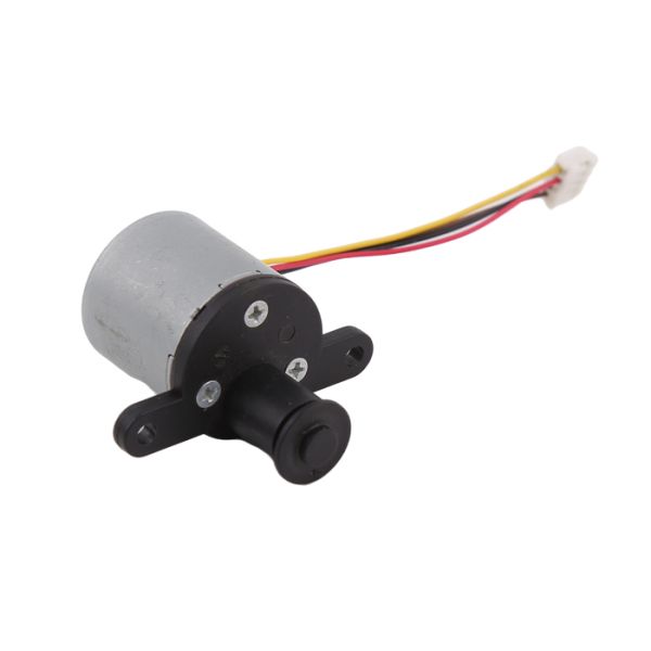 PM Miniature Linear Stepper Motor 25mm High Thrust With Gearbox