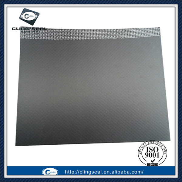 Reinforced Graphite Composite Gasket with Tinplate - RoHS Compliant