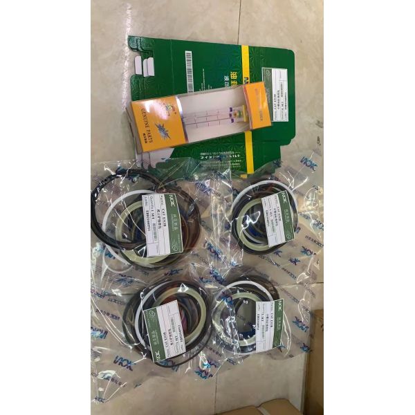 Excavator Bucket Seal Kit Boom And Arm Seal For PC120 PC200 Machined