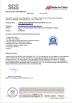 Jiangsu Eternity lmport & ExportCo., Ltd. Certifications