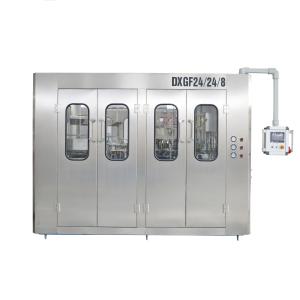 China 1000BPH-28000BPH Beer Filling Machine Automated Bottling Line wholesale
