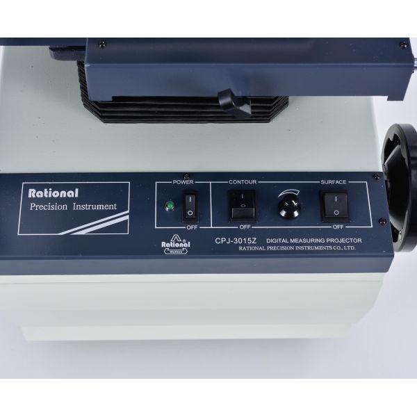 Multifunctional Digital Profile Projector , Image Measuring Machine