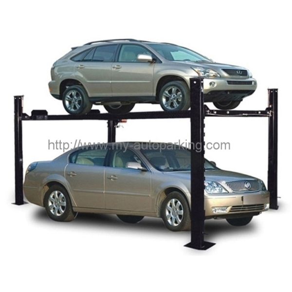 Two Post Parking Hoist (QDMY-608; QDMY-608N; QDMY-608XLT)