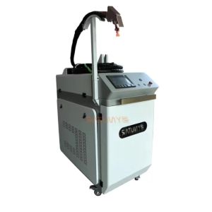 China Precision Handheld Laser Cleaner with M2 wholesale