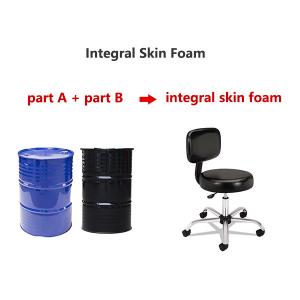 China Integral Skin Foam For Soft Seats Materials Blend Polyol Isocyanate wholesale