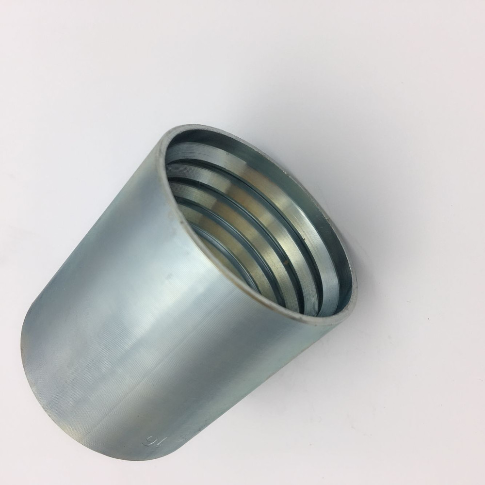 China Eaton Standard 00210-16 Reusable Hose Fittings wholesale
