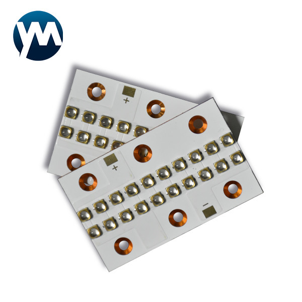 Curing Lamp 60W UV LED Module 365nm 385nm 395nm 405nm High Power Chip