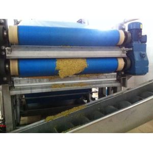 Beverage 440V 20T/H Pineapple Juice Processing Line