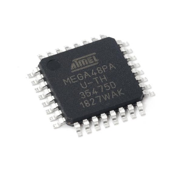 Atmega88pa-Au Programmable IC Chips Smd Electronics Components Bom Kitting