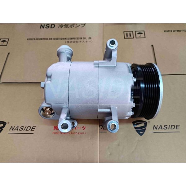 Auto AC Conditioning Compressor For Land Rover Freelander 2 2.2L Diesel LR056301