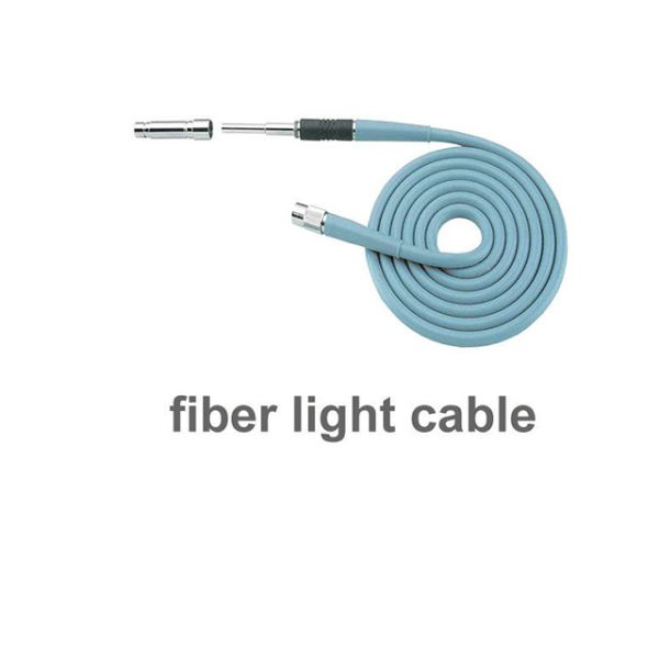 standard monitor led light source CCD portable endoscope camera unit