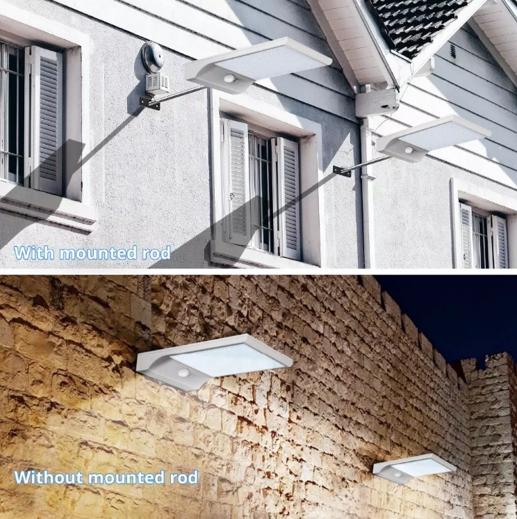 Solar Energy 36 LED Solar Street Light / Outdoor Solar Garden Lamp