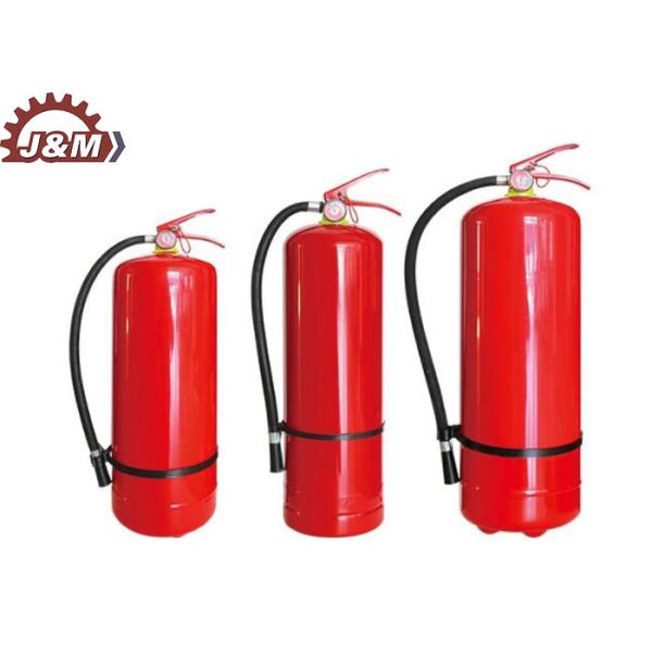 14bar 4kg ST14 ST12 Dry Chemical Fire Extinguisher