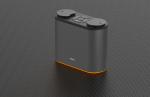Washable Nozzle Waterless Aroma Diffuser PP Aluminum