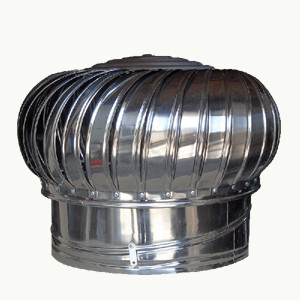 200mm(8 inch) Wind Driven Turbo Ventilators
