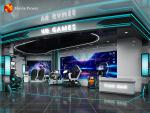 Amusement Park Car Game Indoor Entertainment Virtual Reality Machines