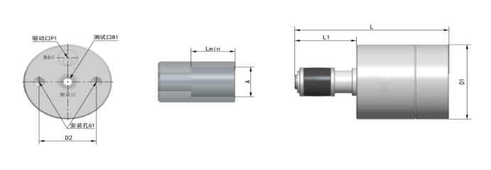 TF360 Series Well Crafted Aluminum Alloy Pneumatic Quick Connect Coupling