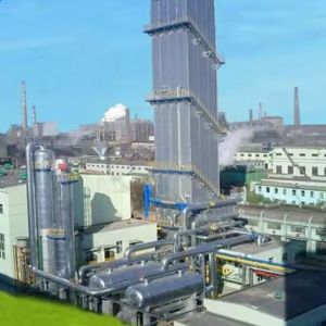 VPSA Oxygen Generator 50-80Nm3/hr 90-95% Purity