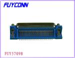 PCB Right Angel Parallel Port Connector