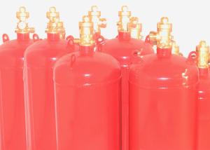 China Computer Rooms 120L FM200 Cylinder on sale