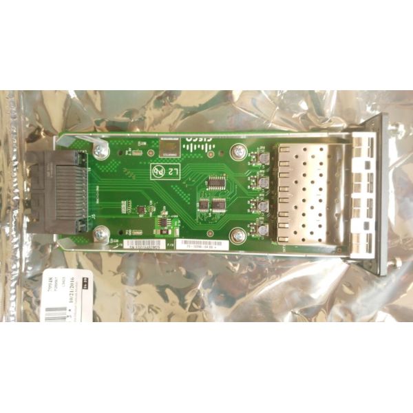 Cisco Router Modules C3KX-NM-1G Catalyst 3560-X 3750-X Series Catalyst 3K-X 1G Network Module option PID