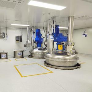 China Toothpaste Manufacturing Plant ,Toothpaste Plant Manufacturer, Toothpaste Mixing Machine wholesale