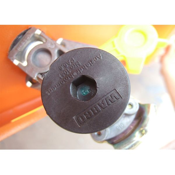 Brake Line Coupler Connect Pipes Semi Trailer Spare Parts For Heavy Truck