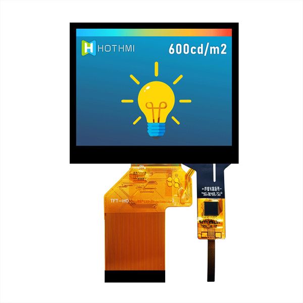 3.5 inch IPS TFT LCD With CTP