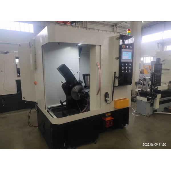 CNC Circular Saw Blade Sharpening Machine For Woodworking