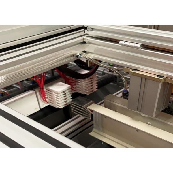 Auto Manual Compact Busbar Trunking System With 2 Axis Servo