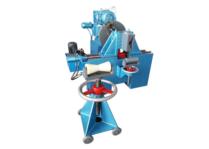China ISO9001 Rigid Pipe Beveler , Pipe Beveling Equipment PLC Controlling System wholesale