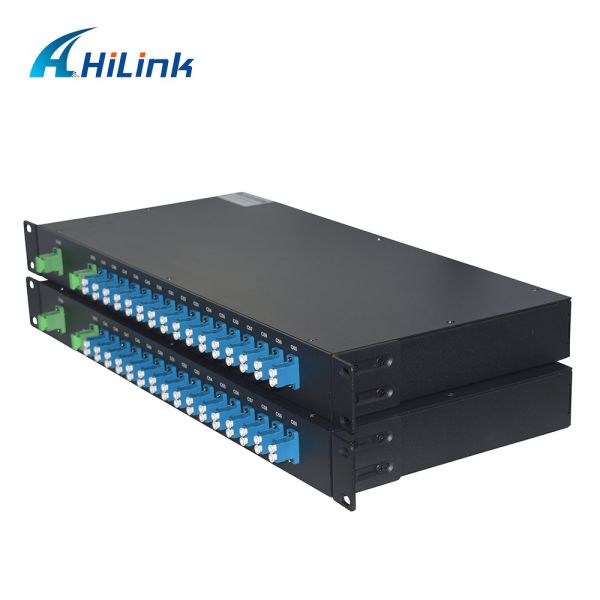 16 Channels DWDM Module
