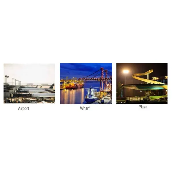 LED Flood Light IP67 5 Years Warranty, Free Replacement. Outdoor Waterproof For Arena Tennis Basebal Field Court Golf