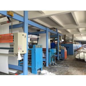 Buy cheap Frequency Control Textile Coating Equipment / Nylon Powder Coating International from wholesalers
