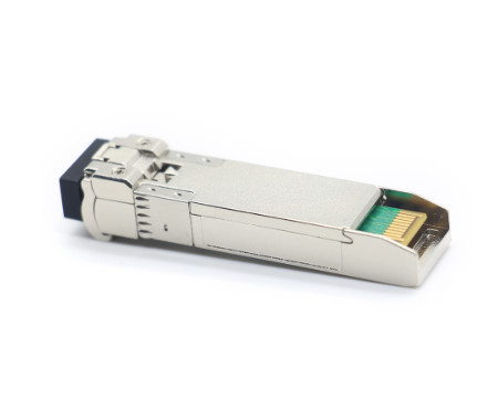 10G Fiber Optic Transceiver Module Duplex LC Connector 1310nm DFB Laser Transmitter 10KM