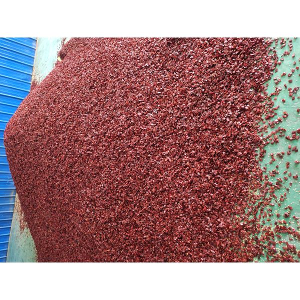 1-3cm Chili Ring Without And With Seeds BRC Halal Certificate High Pungency