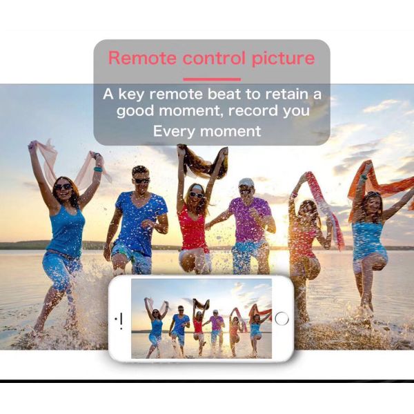 Mi Amazfit Gtr Smart Ring Bluetooth Factory Smartwatch Band IP67 Touch Screen Bracelet