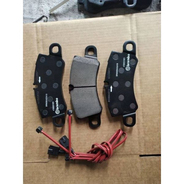 70003759 Brake Pads For Ferrari 488 812 812 GTS Guaranteed 30000-50000kms