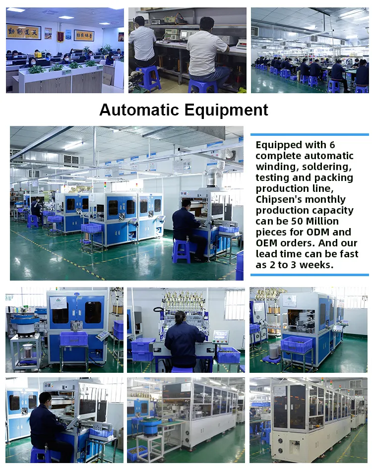 EE19 EE16 High Frequency Transformer 24v To 220v Step Up Electrical Smps Transformer
