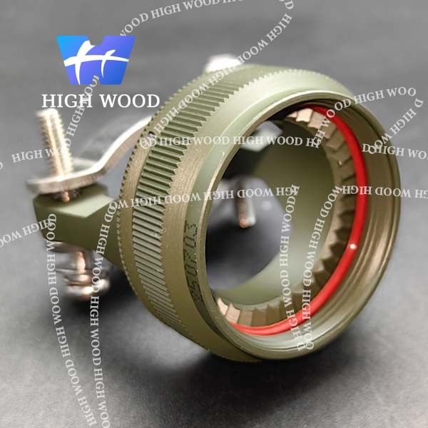 MIL-DTL-38999 Series Ⅰ,Ⅱ,And Ⅲ Connectors , M85049/38-21W