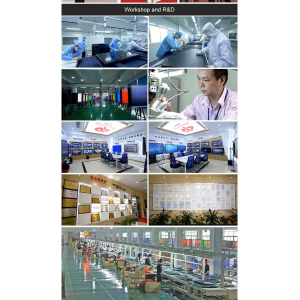 Full Color Led Billboard Display Electronics Led Sign Board 6ms Response Time