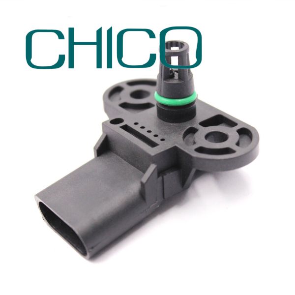 BOSCH 0261230031 Map Manifold Absolute Pressure Sensor SIEMENS D38142 VW 06B906051