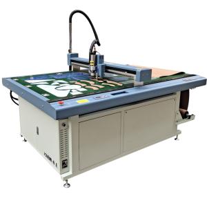 Buy cheap Sewing Machine CAD CAM Cutter Plotter Template Pattern PVC Acrylic Sample Maker from wholesalers
